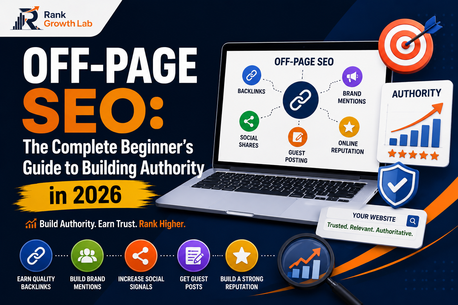 off page seo the complete beginner’s guide to building authority in 2026