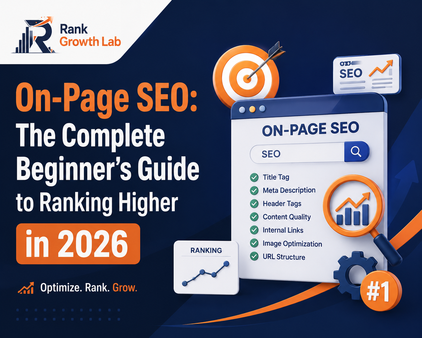 on page seo the complete beginner’s guide to ranking higher in 2026